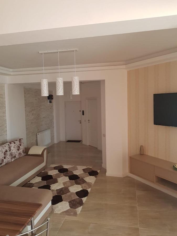 Unique Residence Apartament Năvodari Exterior foto
