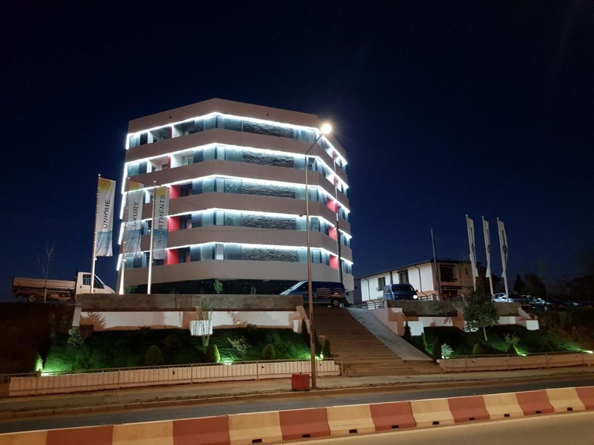 Unique Residence Apartament Năvodari Exterior foto