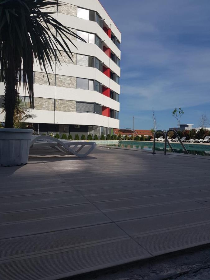 Unique Residence Apartament Năvodari Exterior foto