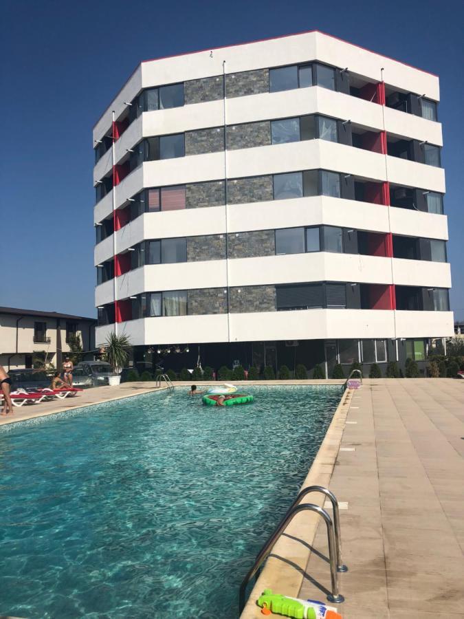 Unique Residence Apartament Năvodari Exterior foto