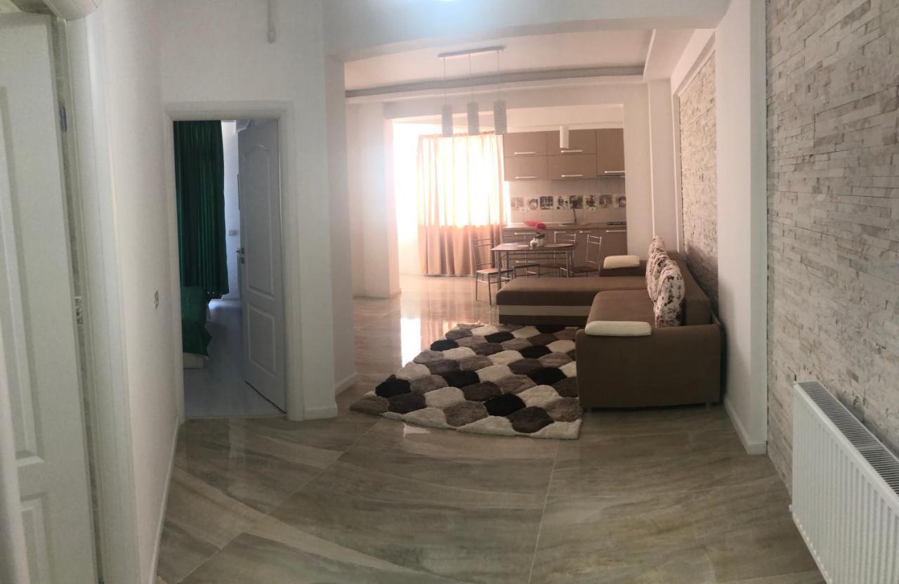 Unique Residence Apartament Năvodari Exterior foto